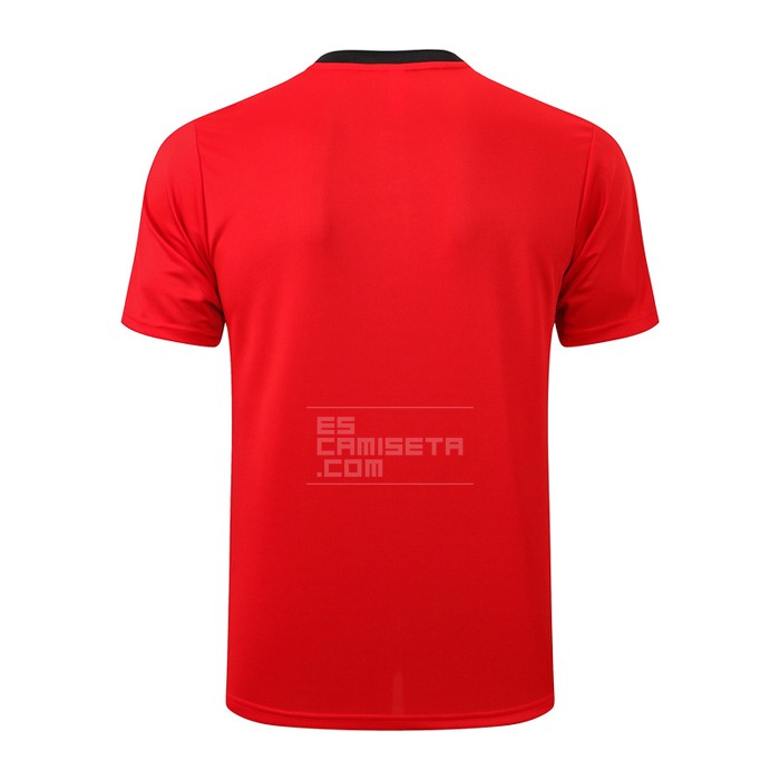 Camiseta Polo del Manchester United 22-23 Rojo - Haga un click en la imagen para cerrar